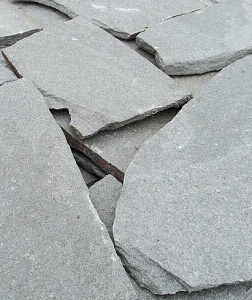 Gneis Rodopy 3-5 cm šedá