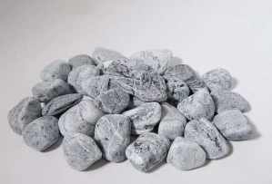 Pebbles Silver 6-10cm