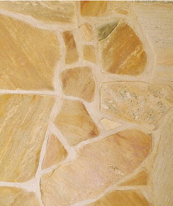 Quarzit (Křemenec) - žlutý - 1,3-2,5 cm