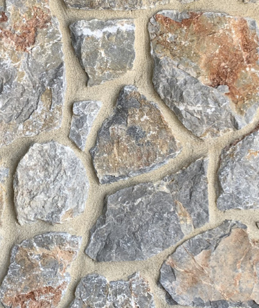 Rock Face Grey