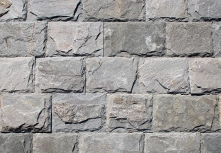 Rock Face Flat Geo 20cm