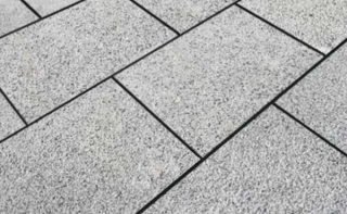 Granite Grey Flamed 40x60cm