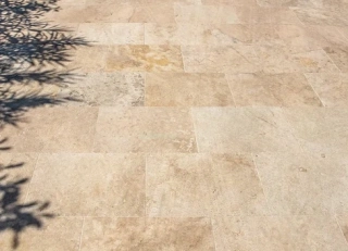 Travertine Gea Tumbled 40,60 x 61cm